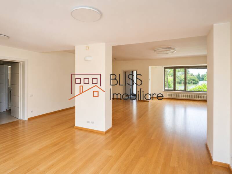 Vila 6 Camere Baneasa – 315 Mp, Vedere Lac, 4 Dormitoare Cu Baie | Bliss Imobiliare / Photo 5 - BLISS Imobiliare