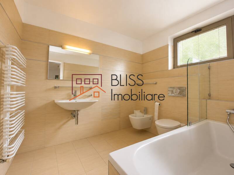 Vila 6 Camere Baneasa – 315 Mp, Vedere Lac, 4 Dormitoare Cu Baie | Bliss Imobiliare / Photo 17 - BLISS Imobiliare
