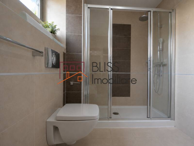 Vila 6 Camere Baneasa – 315 Mp, Vedere Lac, 4 Dormitoare Cu Baie | Bliss Imobiliare / Photo 20 - BLISS Imobiliare