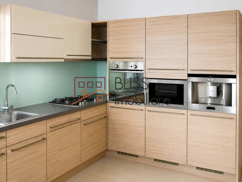 4-Bedroom Villa Baneasa – 315 Sqm, Lake View, En-Suite Bedrooms, Bucharest | Bliss Imobiliare / Photo 7 - BLISS Imobiliare
