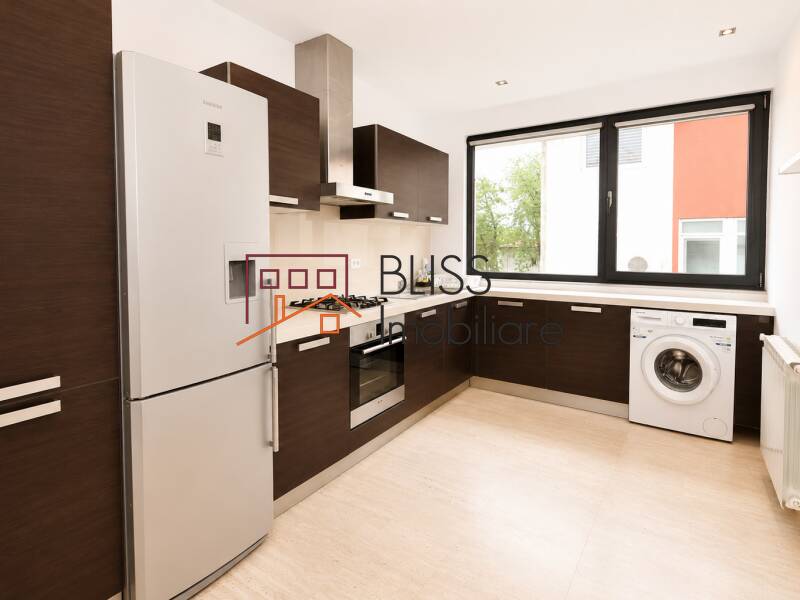 3-Bedroom Apartment Dorobanti – 139 Sqm, Private Boiler, Parking, Bucharest | Bliss Imobiliare / Photo 4 - BLISS Imobiliare