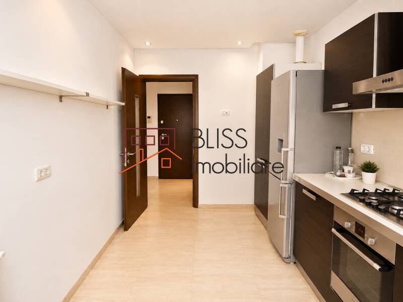 3-Bedroom Apartment Dorobanti – 139 Sqm, Private Boiler, Parking, Bucharest | Bliss Imobiliare / Photo 5 - BLISS Imobiliare