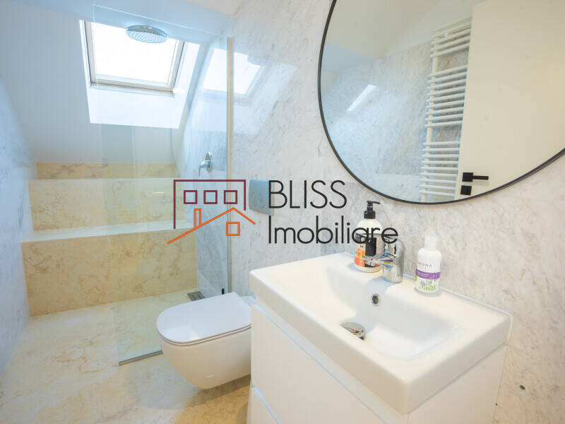Smart Home Villa In Baneasa Residential Park, Bucharest / Ilfov | Bliss Imobiliare / Photo 20 - BLISS Imobiliare
