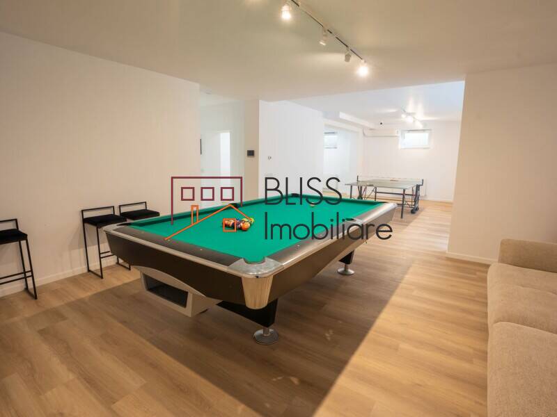 Vila Smart Home In Baneasa Residential Park | Bliss Imobiliare / Photo 18 - BLISS Imobiliare