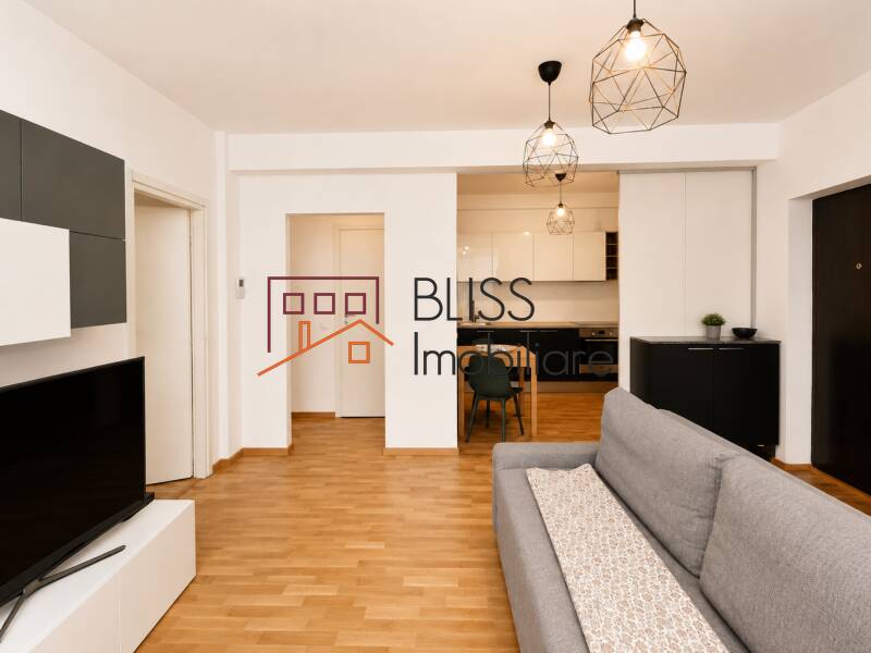 Apartament Modern 3 Camere Floreasca | Bliss Imobiliare / Photo 4 - BLISS Imobiliare