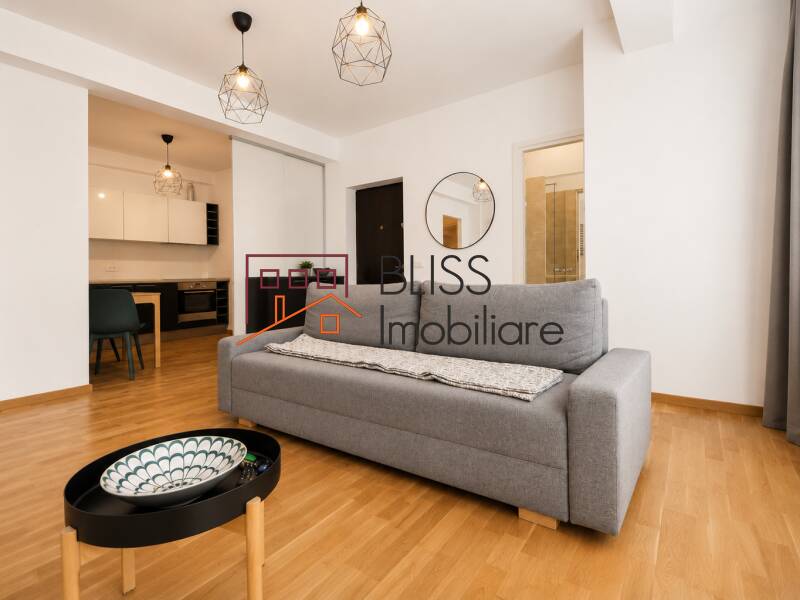 Apartament Modern 3 Camere Floreasca | Bliss Imobiliare / Photo 2 - BLISS Imobiliare