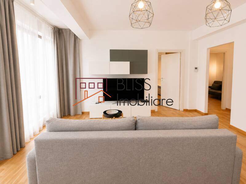 Apartament Modern 3 Camere Floreasca | Bliss Imobiliare / Photo 3 - BLISS Imobiliare