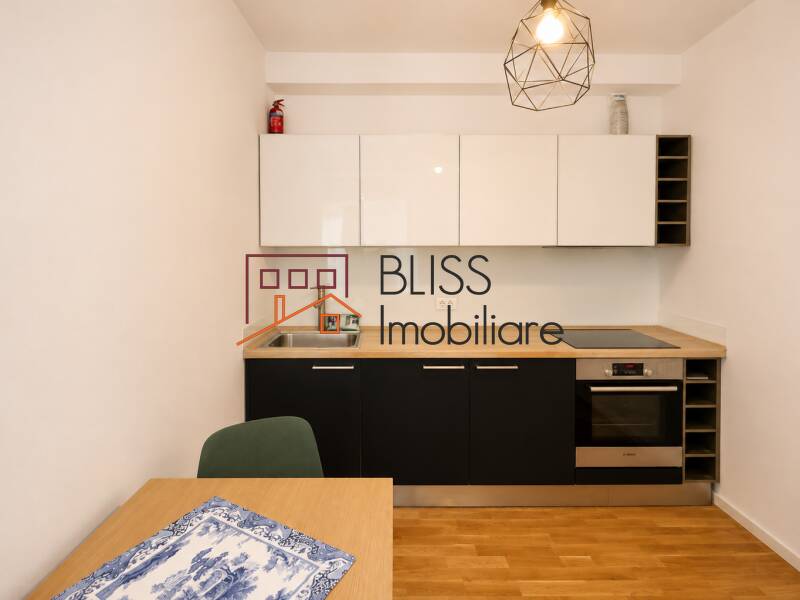 Apartament Modern 3 Camere Floreasca | Bliss Imobiliare / Photo 7 - BLISS Imobiliare
