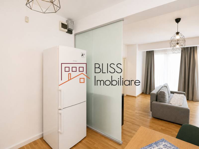 Apartament Modern 3 Camere Floreasca | Bliss Imobiliare / Photo 8 - BLISS Imobiliare