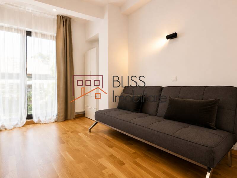 Apartament Modern 3 Camere Floreasca | Bliss Imobiliare / Photo 15 - BLISS Imobiliare