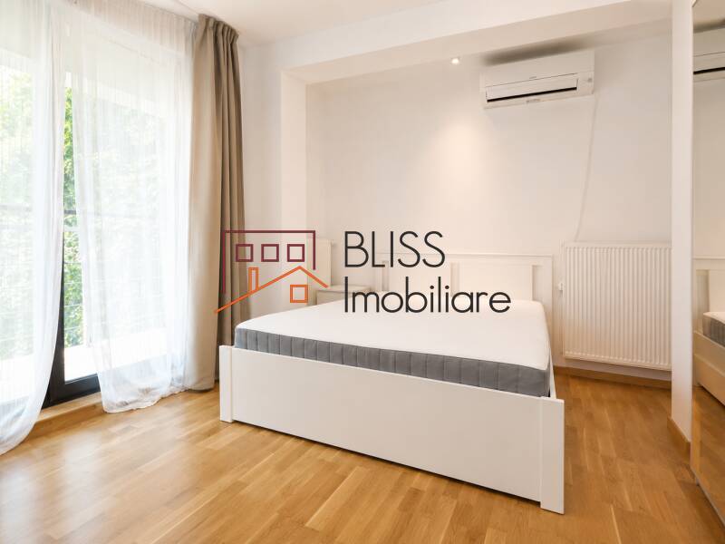 Furnished 2-bedroom Apartment In Floreasca, Bucharest | Bliss Imobiliare / Photo 11 - BLISS Imobiliare
