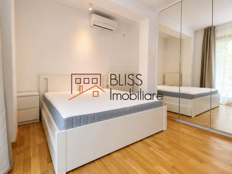 Furnished 2-bedroom Apartment In Floreasca, Bucharest | Bliss Imobiliare / Photo 12 - BLISS Imobiliare