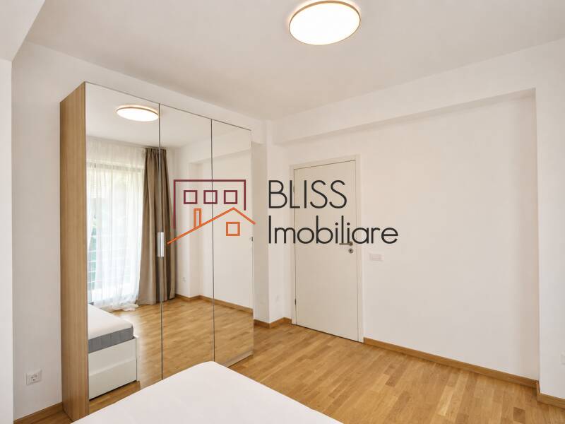 Furnished 2-bedroom Apartment In Floreasca, Bucharest | Bliss Imobiliare / Photo 13 - BLISS Imobiliare