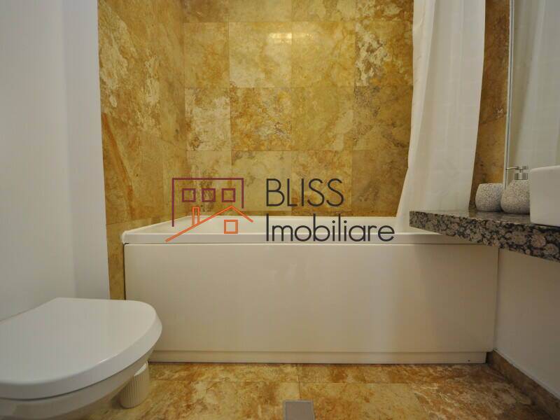 Furnished 2-bedroom Apartment In Floreasca, Bucharest | Bliss Imobiliare / Photo 14 - BLISS Imobiliare