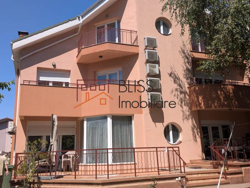 10 Rooms, 515 Sqm Usable Area, 1,059 Sqm Plot – Iancu Nicolae, Bucharest / Ilfov | Bliss Imobiliare / Photo 13 - BLISS Imobiliare