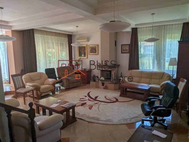 10 Rooms, 515 Sqm Usable Area, 1,059 Sqm Plot – Iancu Nicolae, Bucharest / Ilfov | Bliss Imobiliare / Photo 2 - BLISS Imobiliare