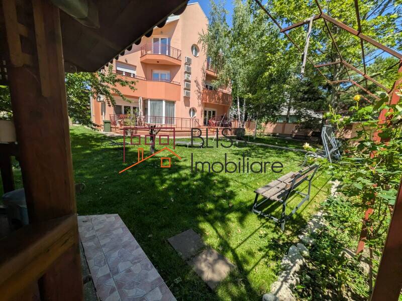 10 Rooms, 515 Sqm Usable Area, 1,059 Sqm Plot – Iancu Nicolae, Bucharest / Ilfov | Bliss Imobiliare / Photo 1 - BLISS Imobiliare