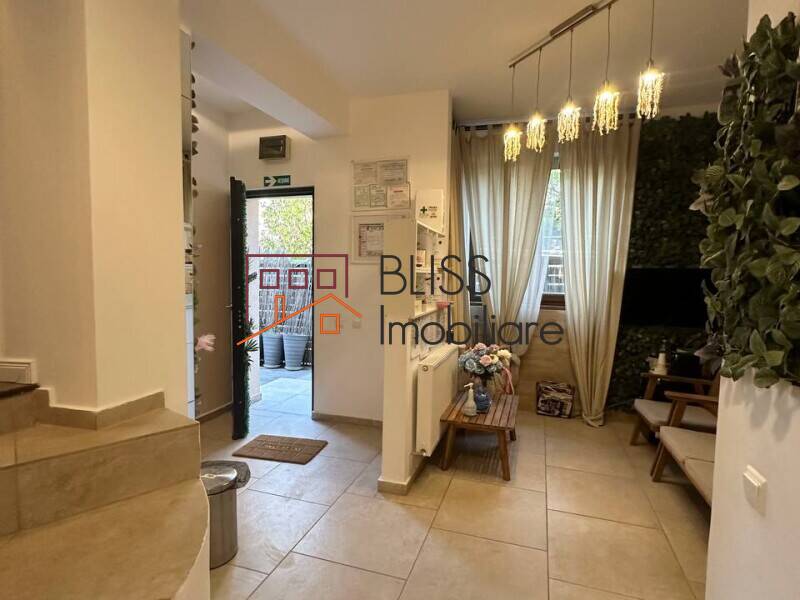 Villa for Sale Baneasa | Sisesti | Jandarmerie | Straulesti | Sector 1, Bucharest - 4 Bedroom - ID:144538 | Bliss Imobiliare / Photo 2 - BLISS Imobiliare