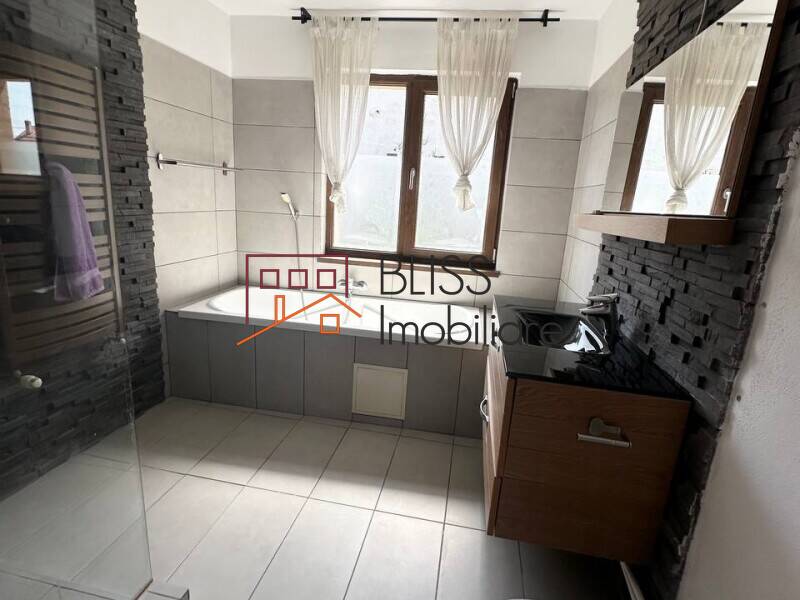 Villa for Sale Baneasa | Sisesti | Jandarmerie | Straulesti | Sector 1, Bucharest - 4 Bedroom - ID:144538 | Bliss Imobiliare / Photo 10 - BLISS Imobiliare