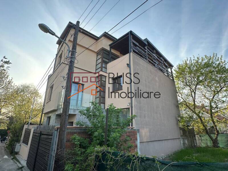 Villa for Sale Baneasa | Sisesti | Jandarmerie | Straulesti | Sector 1, Bucharest - 4 Bedroom - ID:144538 | Bliss Imobiliare / Photo 12 - BLISS Imobiliare