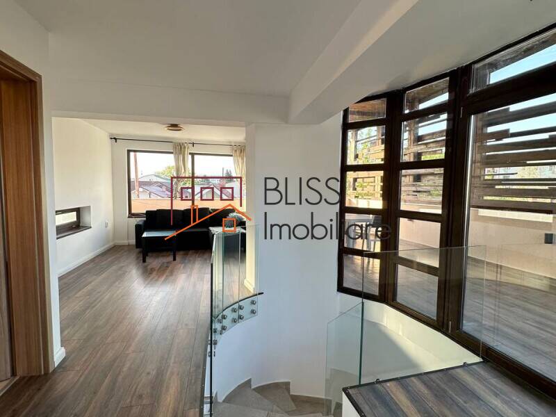 Villa for Sale Baneasa | Sisesti | Jandarmerie | Straulesti | Sector 1, Bucharest - 4 Bedroom - ID:144538 | Bliss Imobiliare / Photo 14 - BLISS Imobiliare