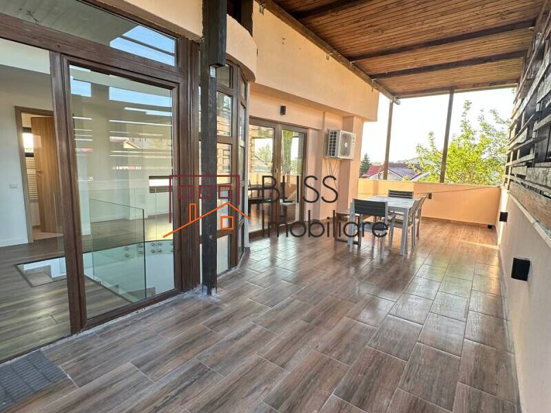 Villa for Sale Baneasa | Sisesti | Jandarmerie | Straulesti | Sector 1, Bucharest - 4 Bedroom - ID:144538 | Bliss Imobiliare / Photo 7 - BLISS Imobiliare