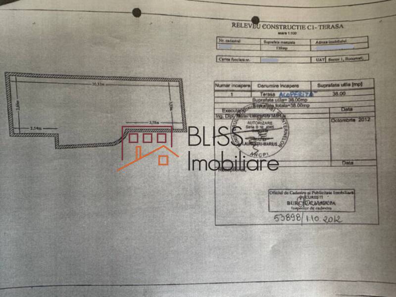 Villa for Sale Baneasa | Sisesti | Jandarmerie | Straulesti | Sector 1, Bucharest - 4 Bedroom - ID:144538 | Bliss Imobiliare / Photo 20 - BLISS Imobiliare