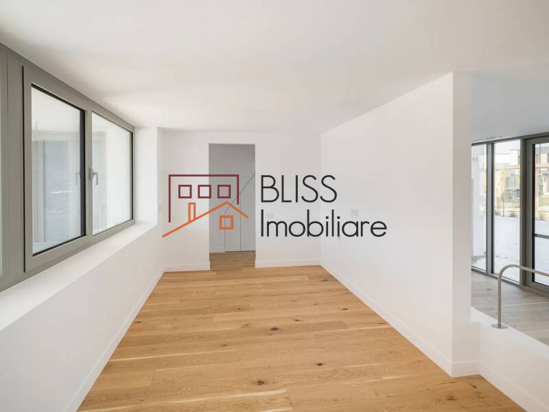 3-Bedroom Home, 125 Sqm Usable Area, Amber Forest, Otopeni - NZEB Suburb, Bucharest / Ilfov | Bliss Imobiliare / Photo 8 - BLISS Imobiliare