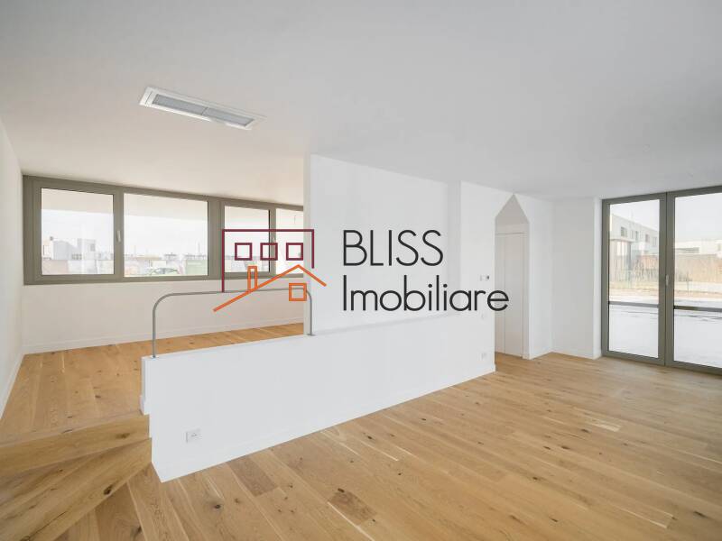3-Bedroom Home, 125 Sqm Usable Area, Amber Forest, Otopeni - NZEB Suburb, Bucharest / Ilfov | Bliss Imobiliare / Photo 7 - BLISS Imobiliare