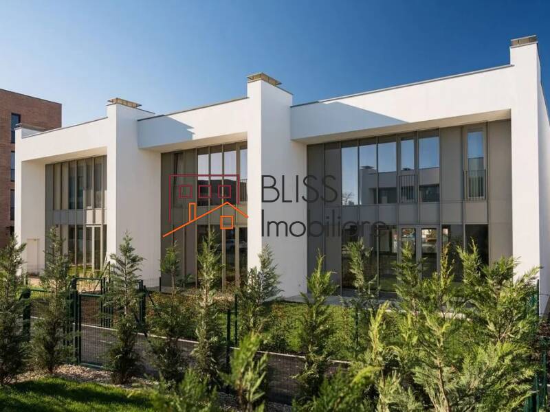 3-Bedroom Home, 125 Sqm Usable Area, Amber Forest, Otopeni - NZEB Suburb, Bucharest / Ilfov | Bliss Imobiliare / Photo 2 - BLISS Imobiliare