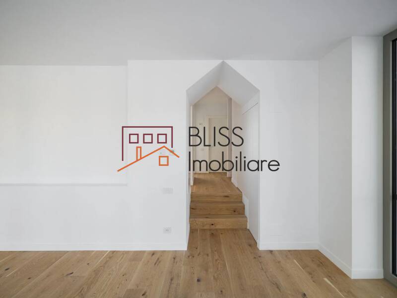 3-Bedroom Home, 125 Sqm Usable Area, Amber Forest, Otopeni - NZEB Suburb, Bucharest / Ilfov | Bliss Imobiliare / Photo 12 - BLISS Imobiliare
