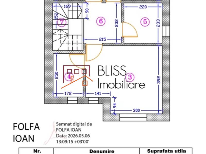 Casa Tip Duplex 5 Camere, Gradina Privata 150 Mp, 2 Parcari, Corbeanca | Bliss Imobiliare / Photo 3 - BLISS Imobiliare