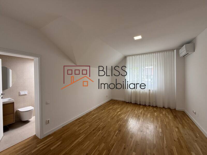 Individual Villa With 6 Bedrooms, Pool And Sauna, Bucharest / Ilfov | Bliss Imobiliare / Photo 12 - BLISS Imobiliare