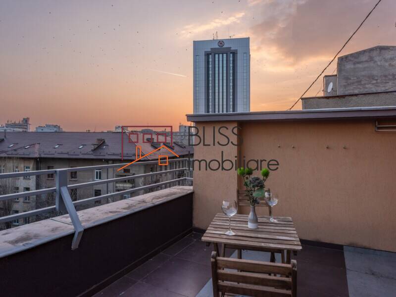 Garsoniera de Inchiriat KM 0 | Ultracentral - ID:66939 | Bliss Imobiliare / Photo 4 - BLISS Imobiliare