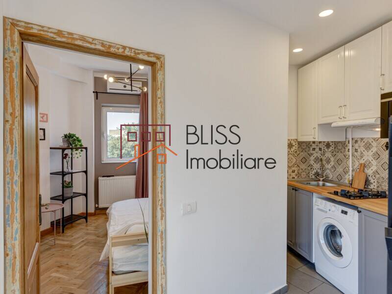 Garsoniera de Inchiriat KM 0 | Ultracentral - ID:145983 | Bliss Imobiliare / Photo 5 - BLISS Imobiliare