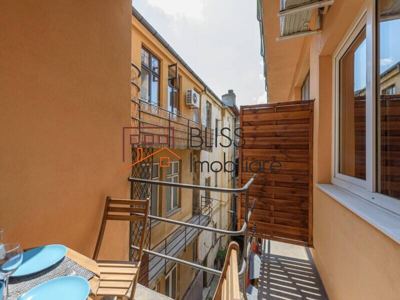 Garsoniera de Inchiriat KM 0 | Ultracentral - ID:145987 | Bliss Imobiliare / Photo 8 - BLISS Imobiliare