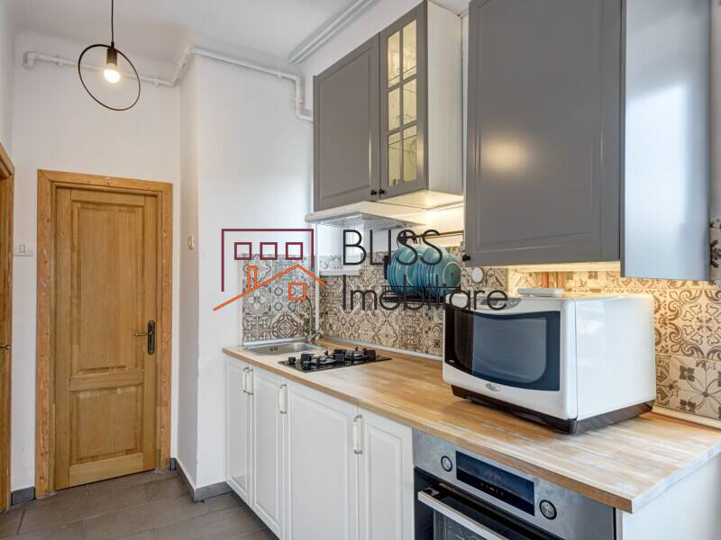 Apartment for Rent KM 0 | Ultracentral, Bucharest - 1 Bedroom - ID:145992 | Bliss Imobiliare / Photo 9 - BLISS Imobiliare