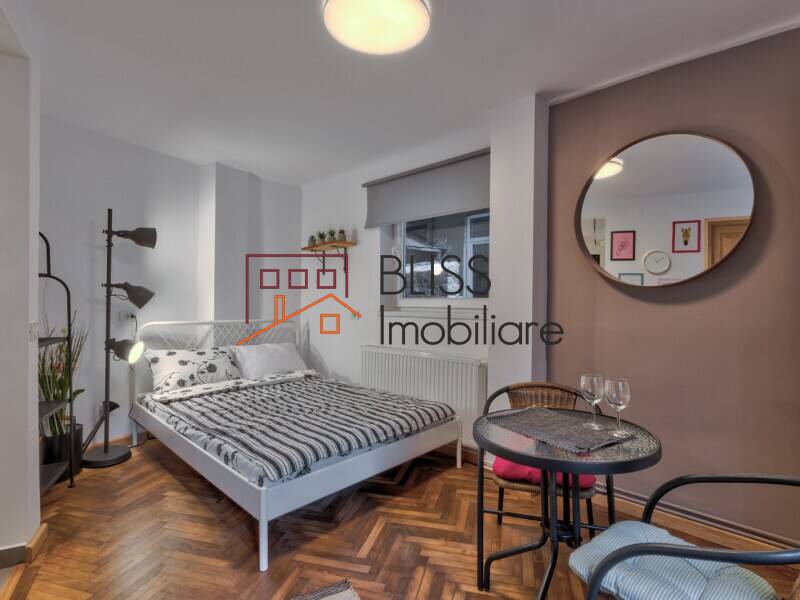 Garsoniera de Inchiriat KM 0 | Ultracentral - ID:145993 | Bliss Imobiliare / Photo 1 - BLISS Imobiliare