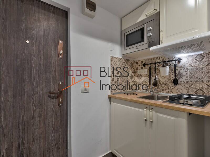 Garsoniera de Inchiriat KM 0 | Ultracentral - ID:145993 | Bliss Imobiliare / Photo 5 - BLISS Imobiliare