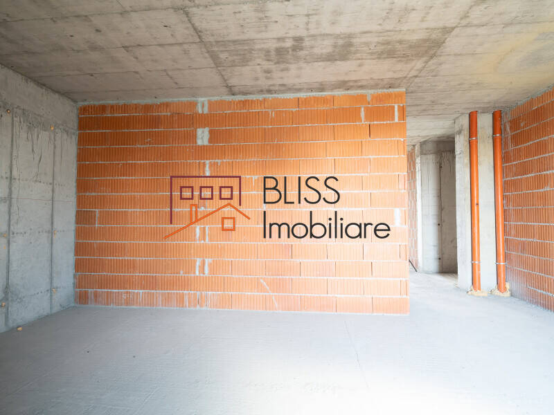 Duplex Penthouse Cloud9 – 370 Sqm, Shell Condition, 8-12 Parking, Bucharest | Bliss Imobiliare / Photo 34 - BLISS Imobiliare