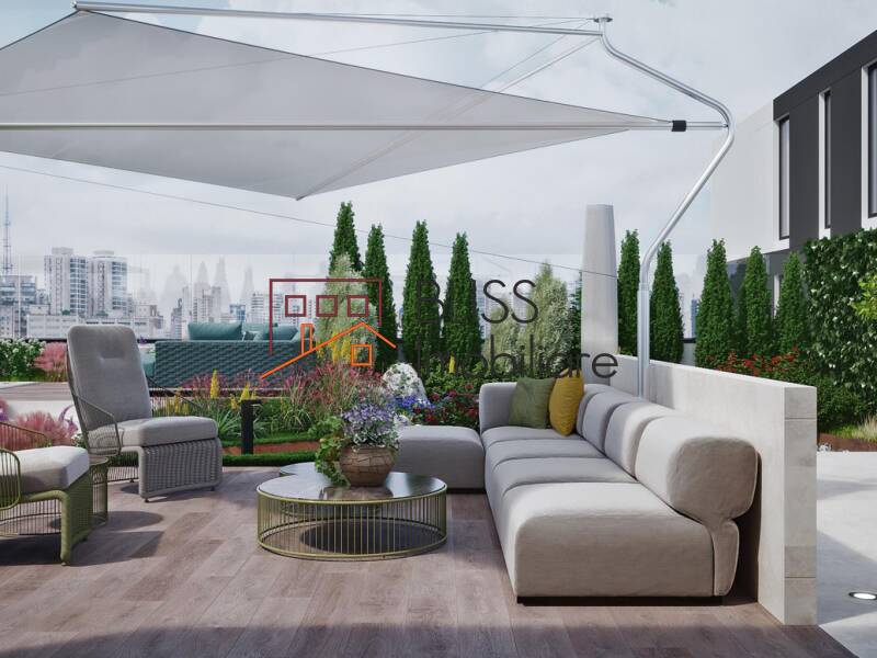 Penthouse Duplex Cloud9 – 370 Mp, La Rosu, Parcare 8-12 Locuri | Bliss Imobiliare / Photo 23 - BLISS Imobiliare