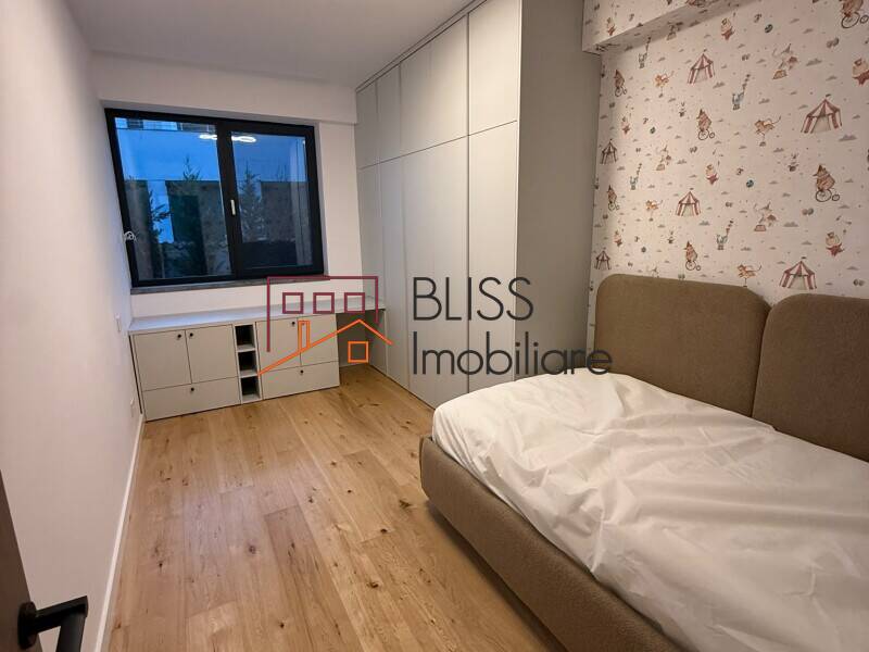 3-Bedroom Apartment With 50 Sqm Terrace And 2 Parking Spaces, Bucharest / Ilfov | Bliss Imobiliare / Photo 12 - BLISS Imobiliare