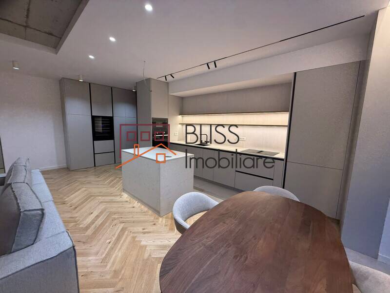3-Bedroom Apartment With 50 Sqm Terrace And 2 Parking Spaces, Bucharest / Ilfov | Bliss Imobiliare / Photo 3 - BLISS Imobiliare