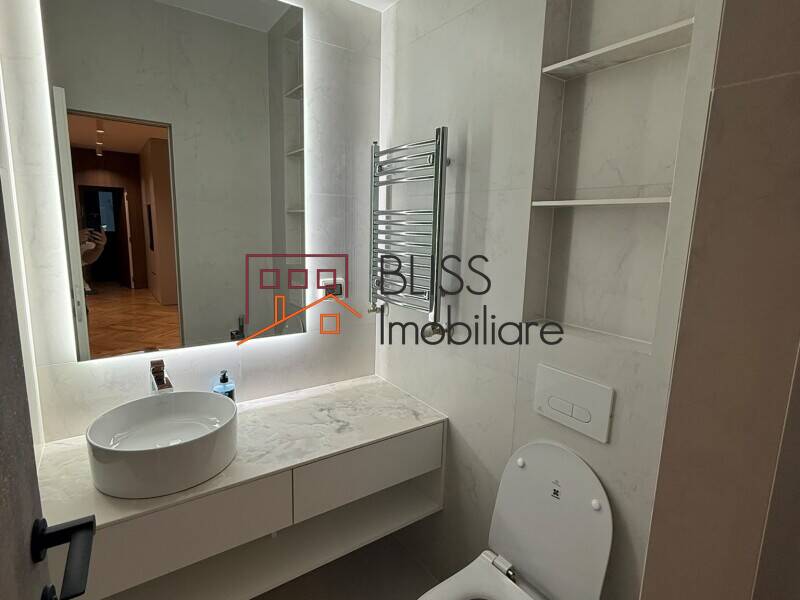 3-Bedroom Apartment With 50 Sqm Terrace And 2 Parking Spaces, Bucharest / Ilfov | Bliss Imobiliare / Photo 14 - BLISS Imobiliare
