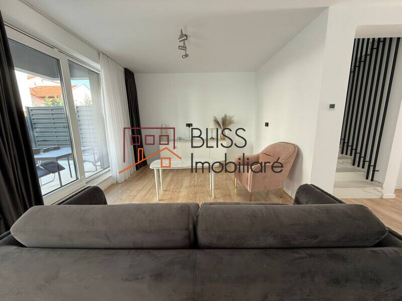 4-Bedroom Villa Near Lake Pipera, Bucharest / Ilfov | Bliss Imobiliare / Photo 3 - BLISS Imobiliare