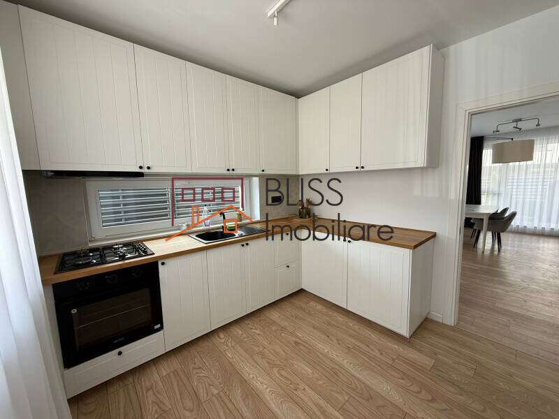 4-Bedroom Villa Near Lake Pipera, Bucharest / Ilfov | Bliss Imobiliare / Photo 5 - BLISS Imobiliare