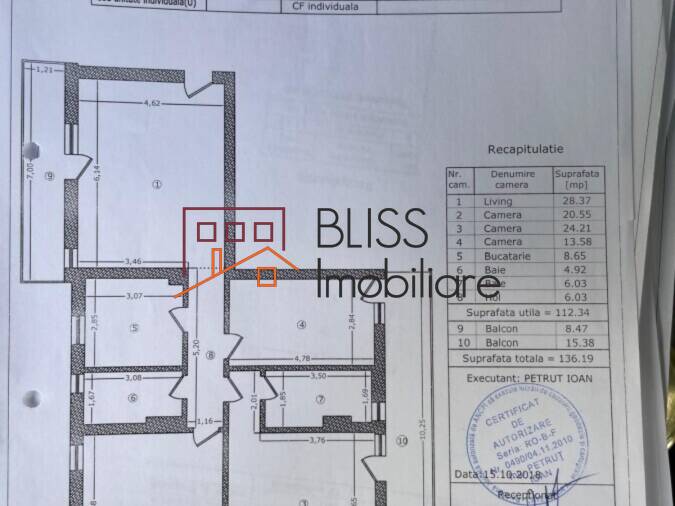 2 Bedroom Apartment In Baneasa Area, Bucharest | Bliss Imobiliare / Photo 23 - BLISS Imobiliare