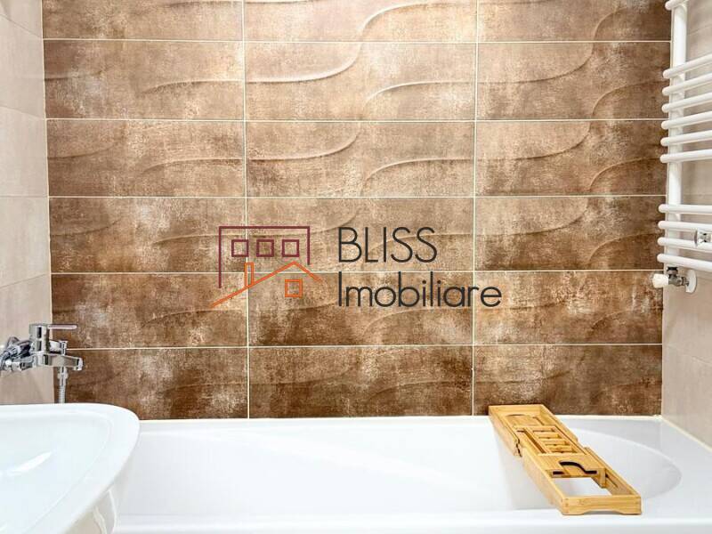 2-Bedroom Apartment Floreasca Residence – 80 Sqm + Terrace 37 Sqm, Bucharest | Bliss Imobiliare / Photo 8 - BLISS Imobiliare