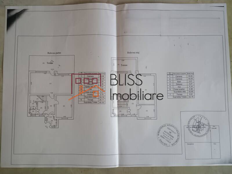 Casa Cu 3 Camere, Gradina Privata Si Parcare | Bliss Imobiliare / Photo 18 - BLISS Imobiliare