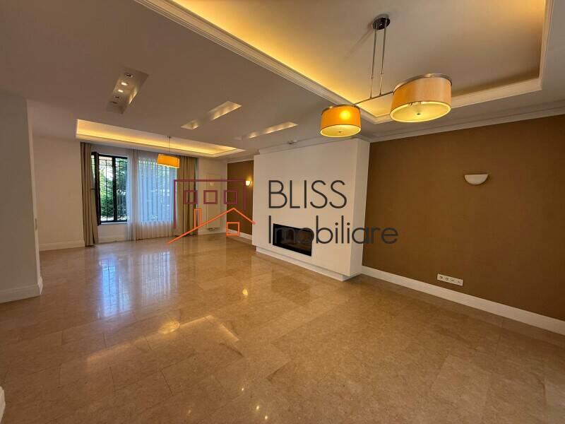5-Room Villa With 3 Bedrooms And Private Garden, Bucharest / Ilfov | Bliss Imobiliare / Photo 1 - BLISS Imobiliare